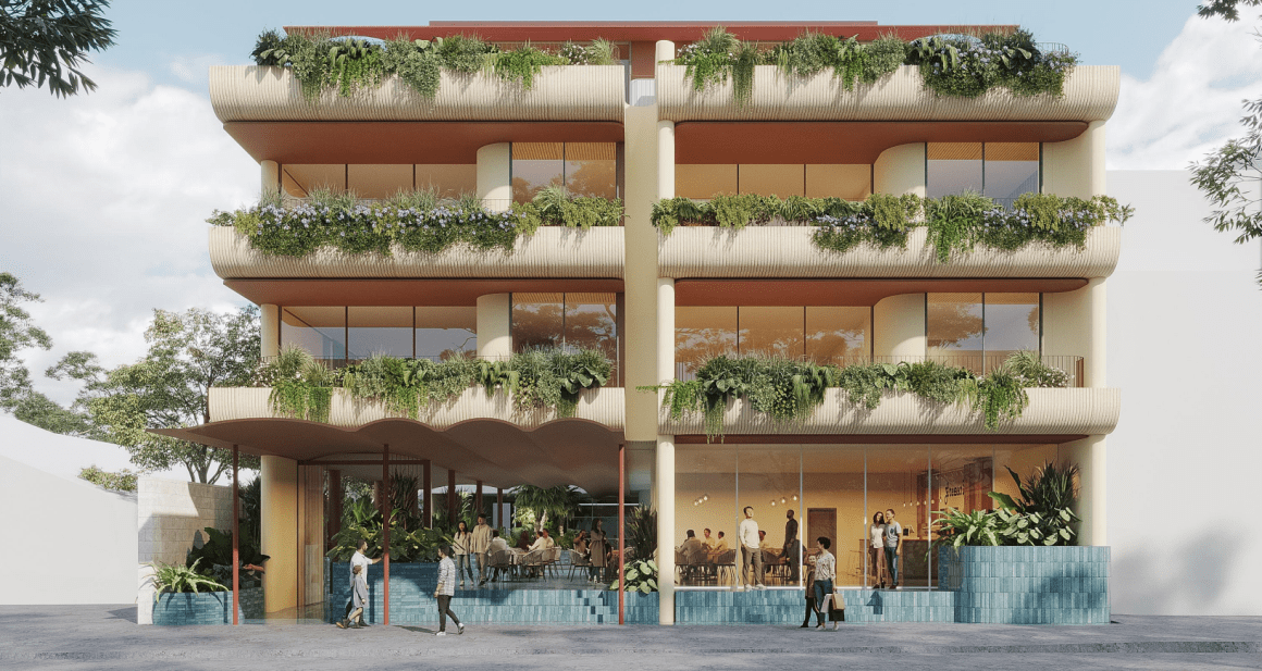 Eastern Suburbs developer heads north to Byron's Marvell Street
