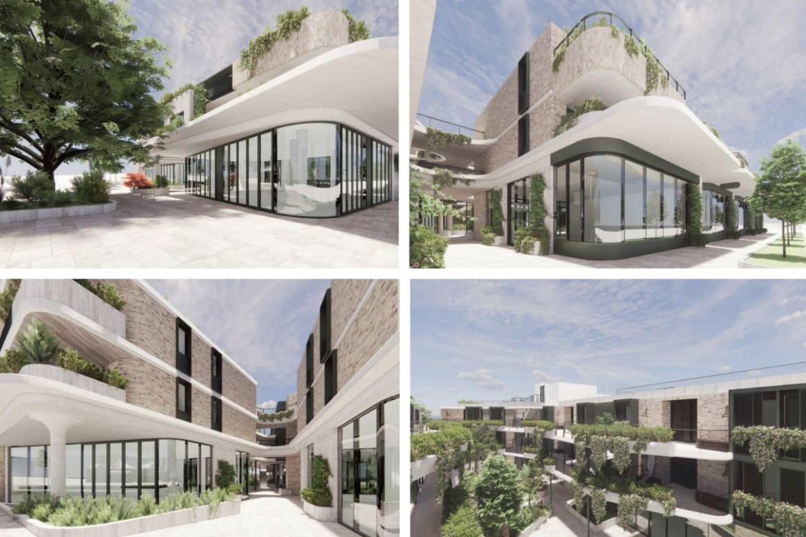 First look: New apartments planned for Byron Bay's Jonson Street