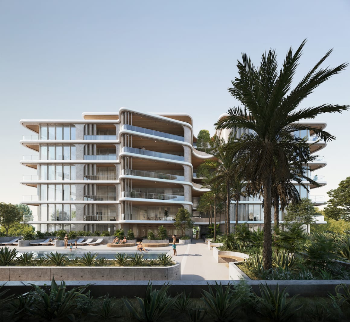 Sammut Group’s Cronulla project, VUE, attracts strong local interest ahead of launch