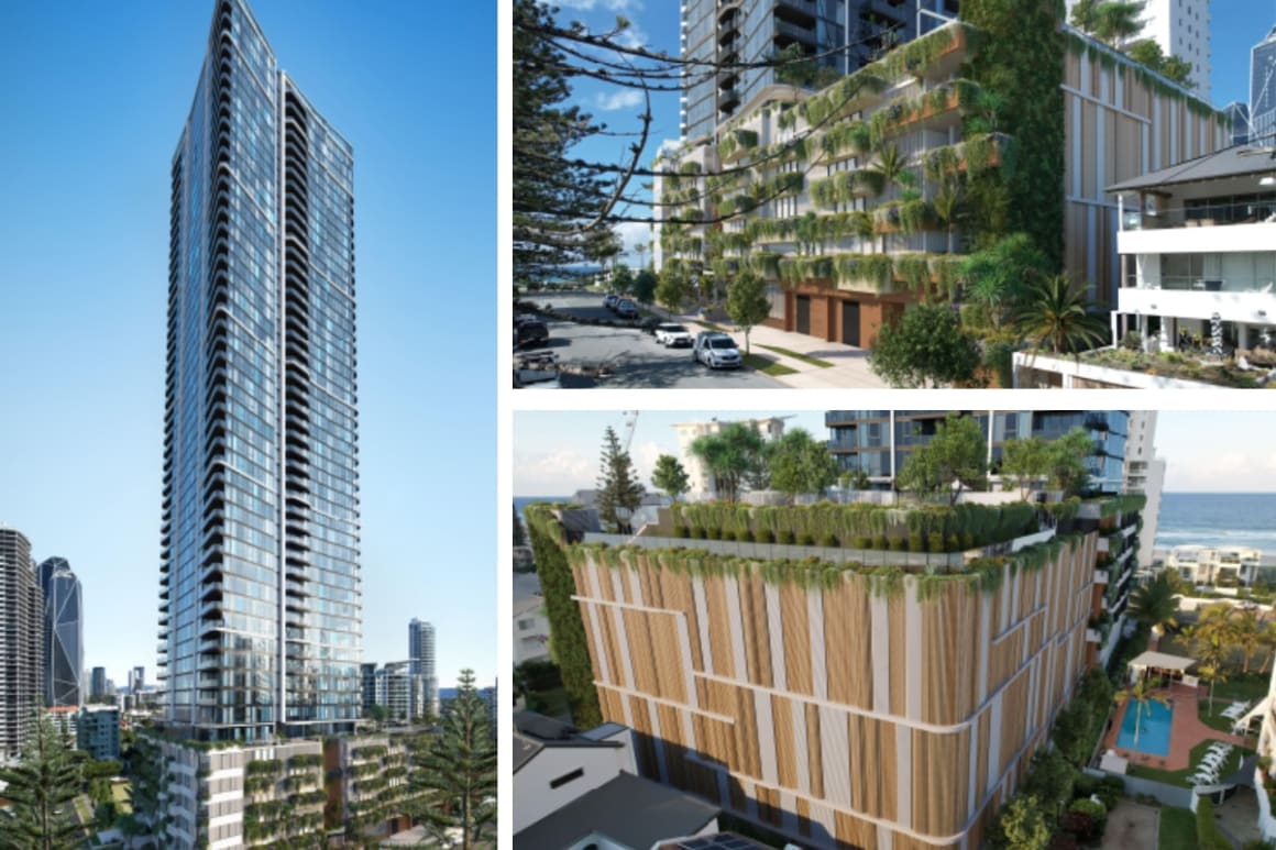 Central Equity to revive shelved Surfers Paradise apartment tower