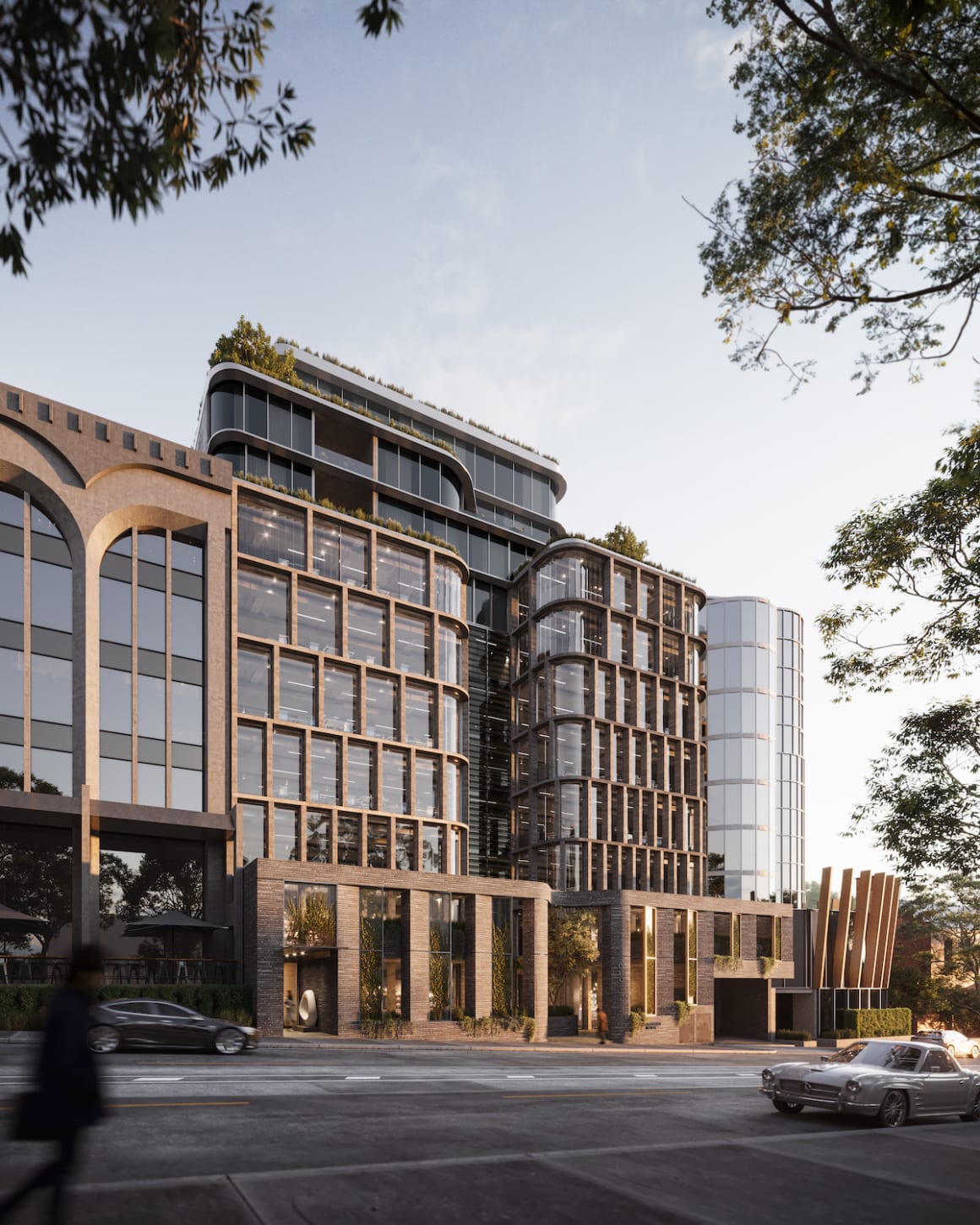 Camberwell set for Cera Stribley-designed mixed-use development after green light