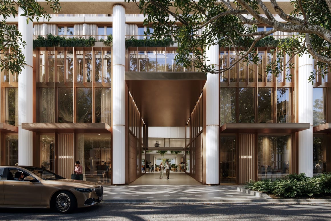 InterContinental Hotel, Double Bay, to become $1 billion lifestyle precinct