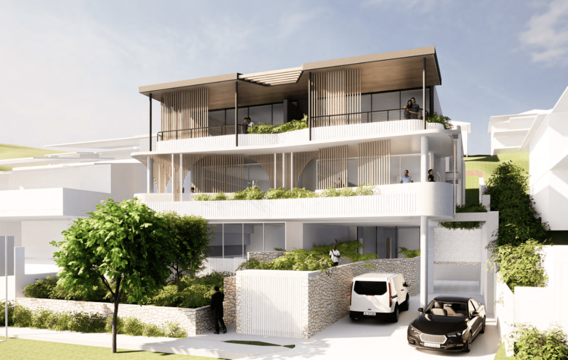 First look: ARDO Property plot luxury apartments in Balmoral