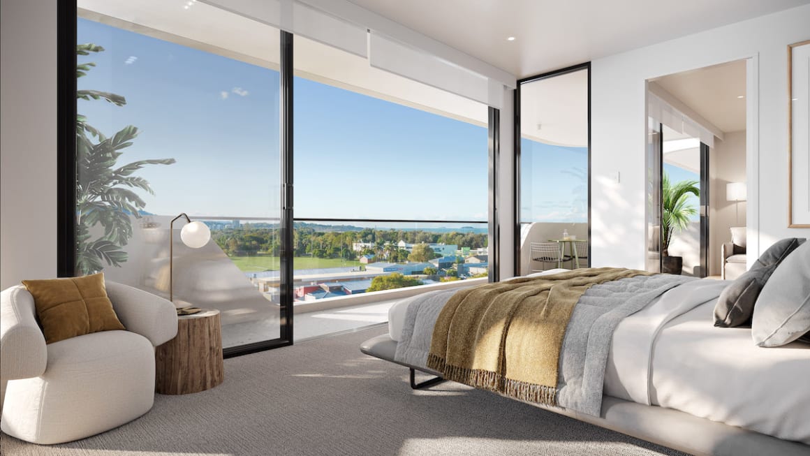 Third.i’s debut Coffs Harbour residences, Sable at the Jetty hit 90 per cent sold