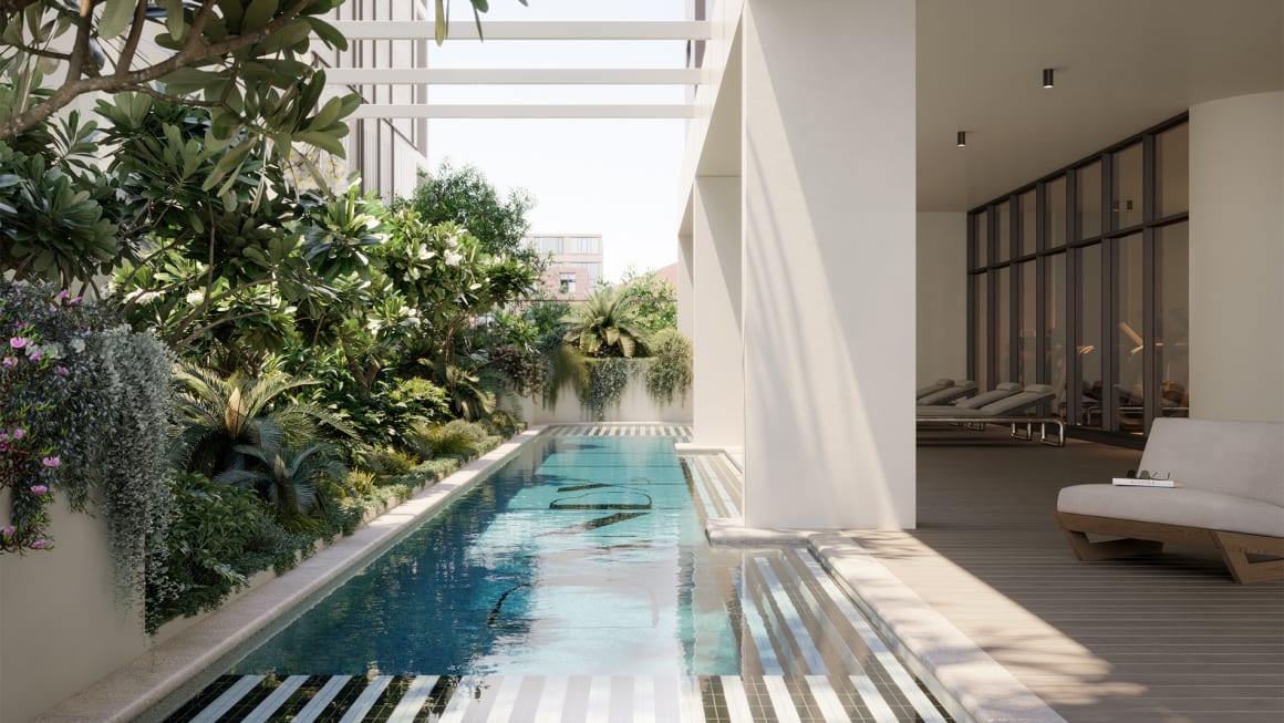 Launch Alert: Gardner Vaughan Group launch DANBY LN as part of Nundah Village transformation