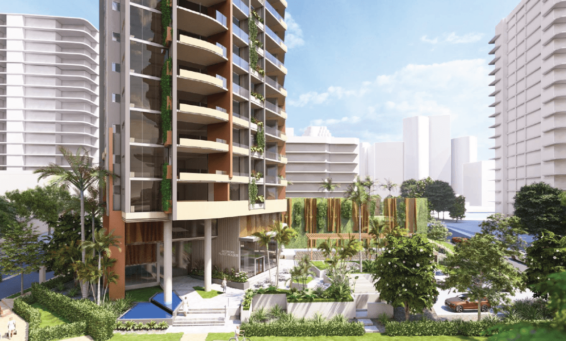 First look: Kangaroo Point apartment boom continues with new 22-level tower plans