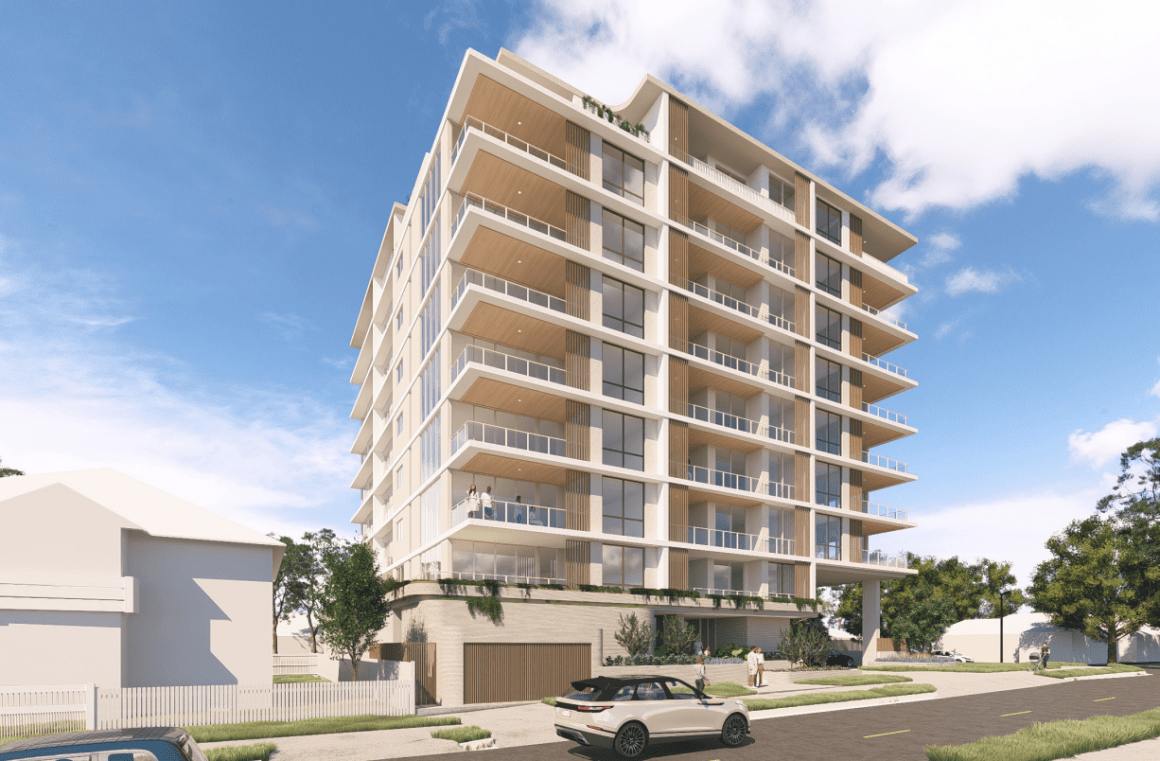 First Look: Sherlock Construction pitches apartments for low-rise Deception Bay