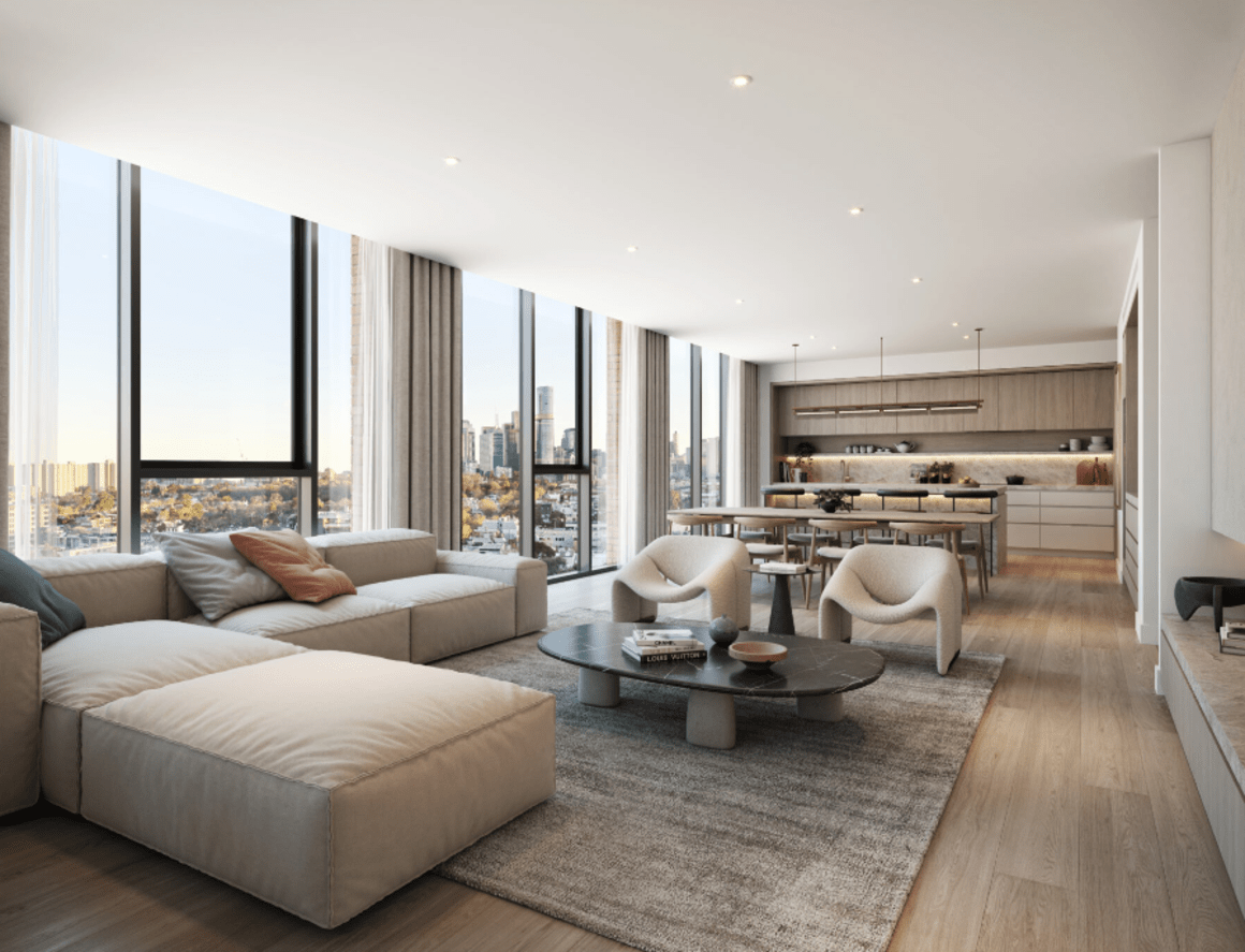 Launch Alert: Bensons reveal new Carlton apartment development, Drummond House