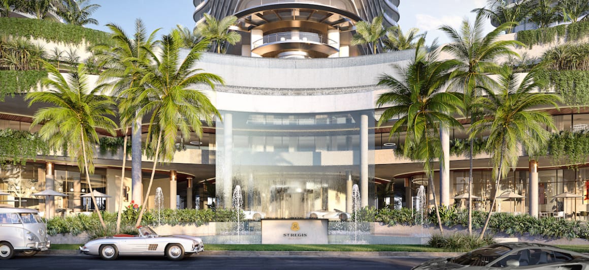 GURNER™ secures Australia’s first luxury St. Regis Hotel for its $1.7 billion Gold Coast La Pelago project 