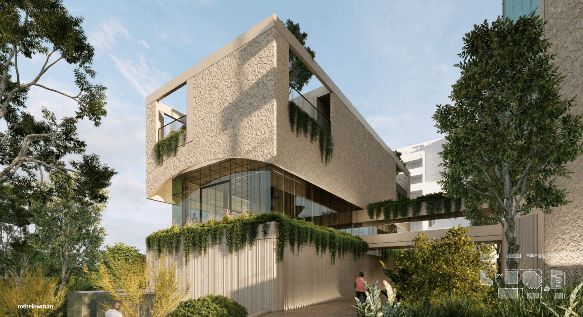 First look exclusive: Cbus and Galileo revise plans for new North Sydney apartment development, East Walker Street