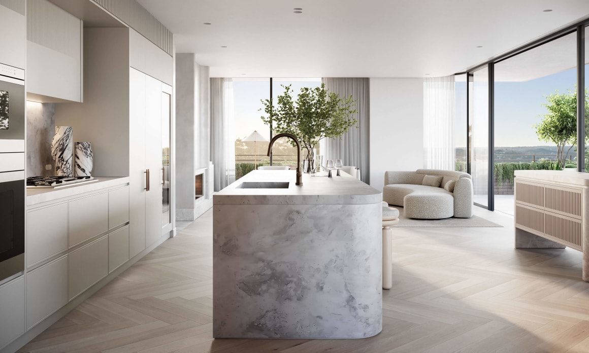 Mosman's luxury off the plan apartment injection continues with Eden launch