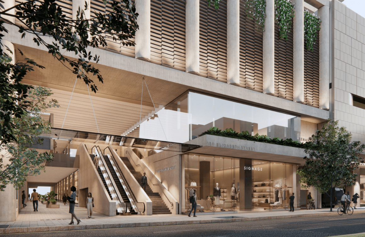 IFM to bring apartments into recut plans for 150 Elizabeth Precinct above Brisbane's Queen Street Mall