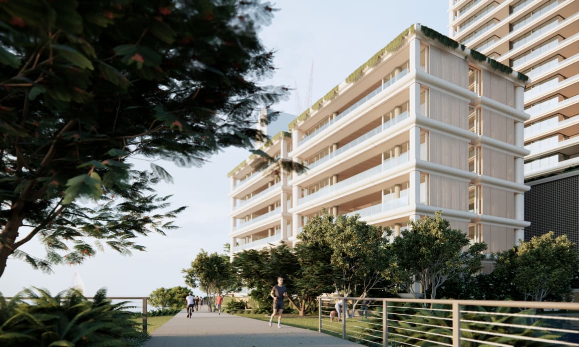 "A legacy to last 100 years" as Consolidated Properties approved for Newstead tower