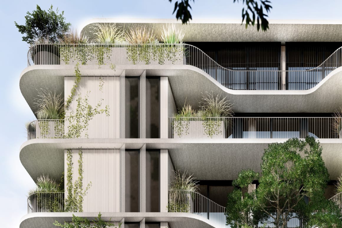 Beulah unveils new sustainable Fitzroy development
