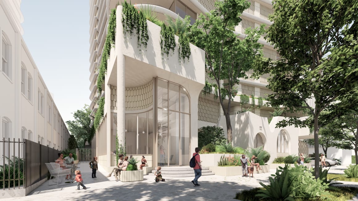 BPG Developments secures development approval for $250 million Newstead project