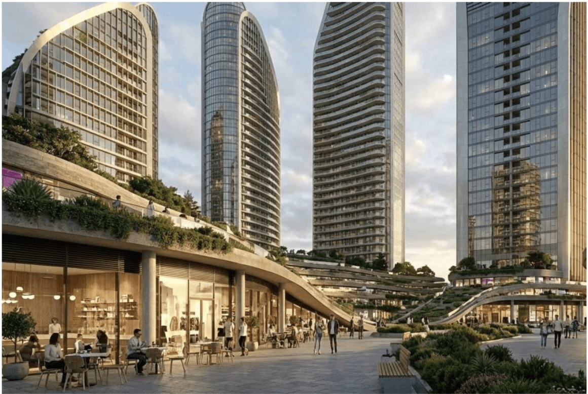 "A city within a city": Iwan Sunito flags $1.5 billion mixed-use precinct in Five Dock