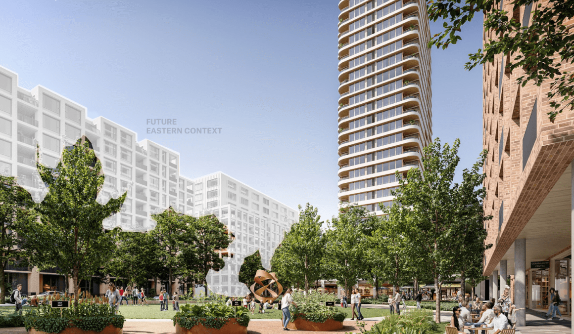 TOGA to push on with Five Dock mixed-use masterplan