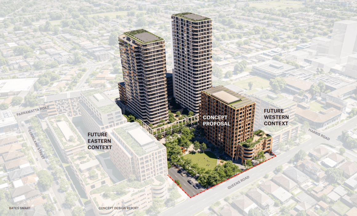 TOGA to push on with Five Dock mixed-use masterplan