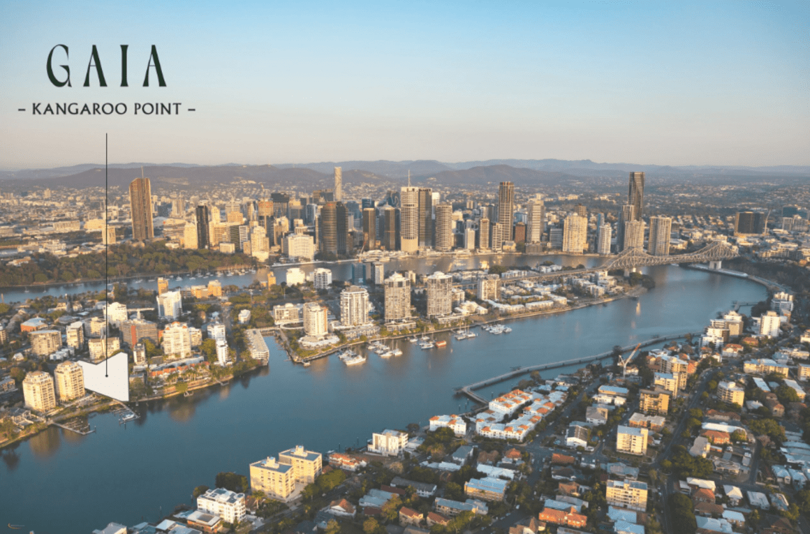 Pikos Group secures approval for Gaia Kangaroo Point apartments