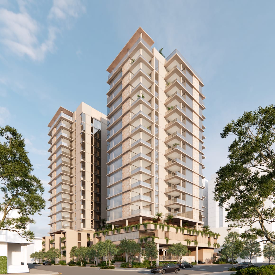 Frasers Property to target Brisbane’s luxury market with apartments and terraces in Newstead