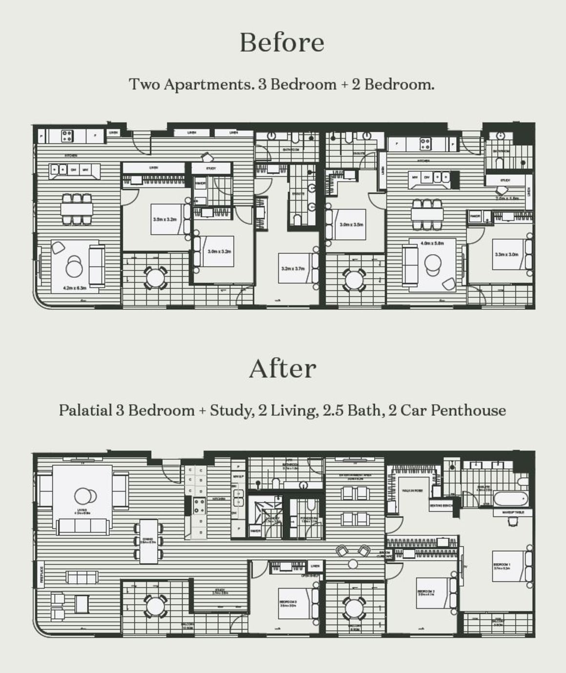 Hyecorp knock over $5.05 million   St Leonards apartment sale in Audrey