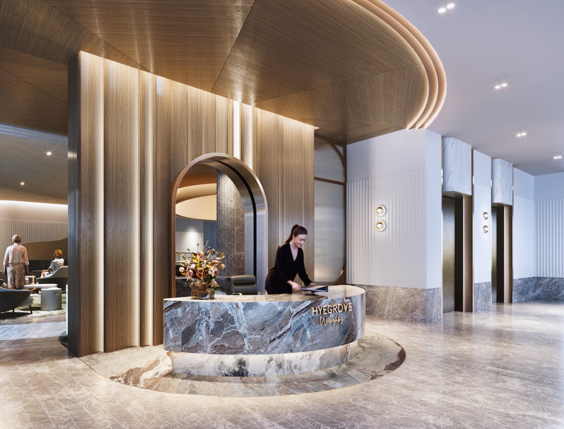 Hyecorp begin redevelopment of Club Willoughby