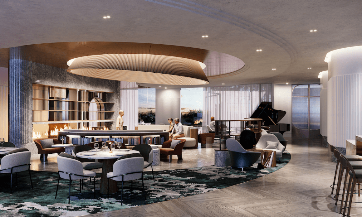 Hyecorp begin redevelopment of Club Willoughby