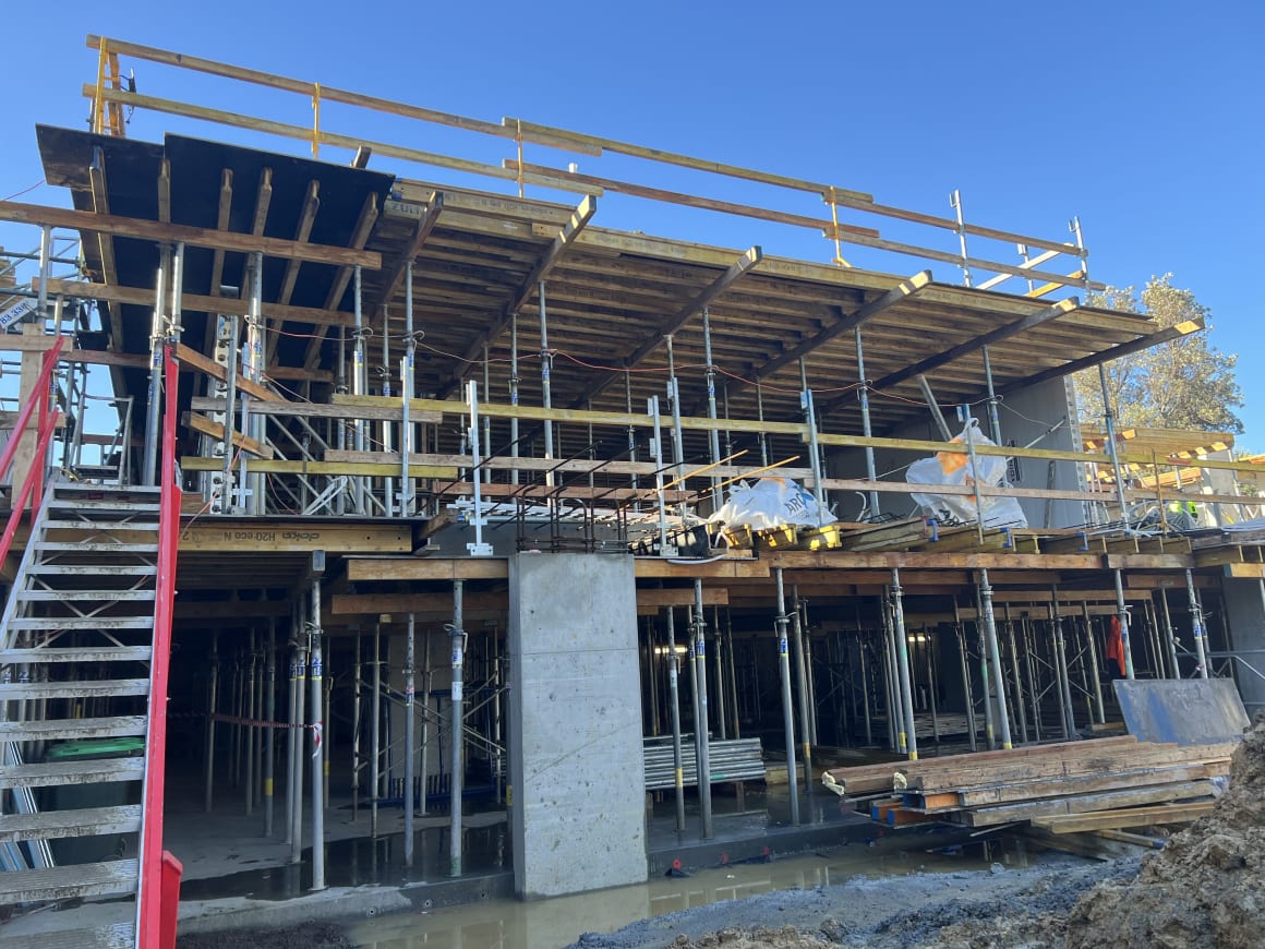 Spyre advances Hampton Ltd as construction surges ahead, with exclusive townhomes in focus