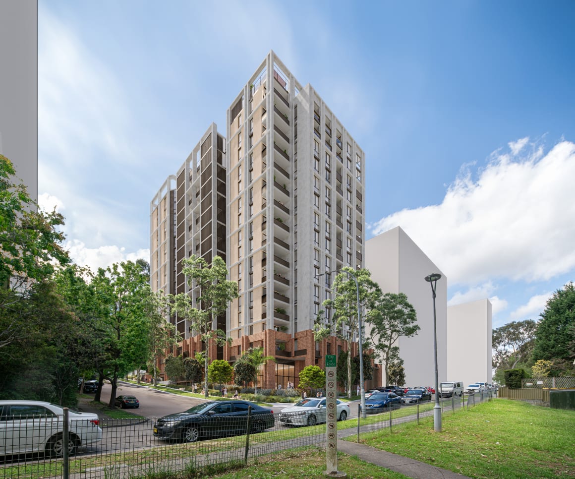 Deicorp’s Macquarie Park apartment plans revealed