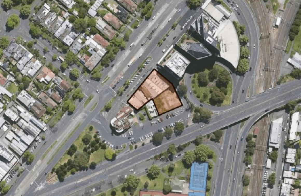 98-apartment Jenkin House approved on Fitzroy North's Queens Parade