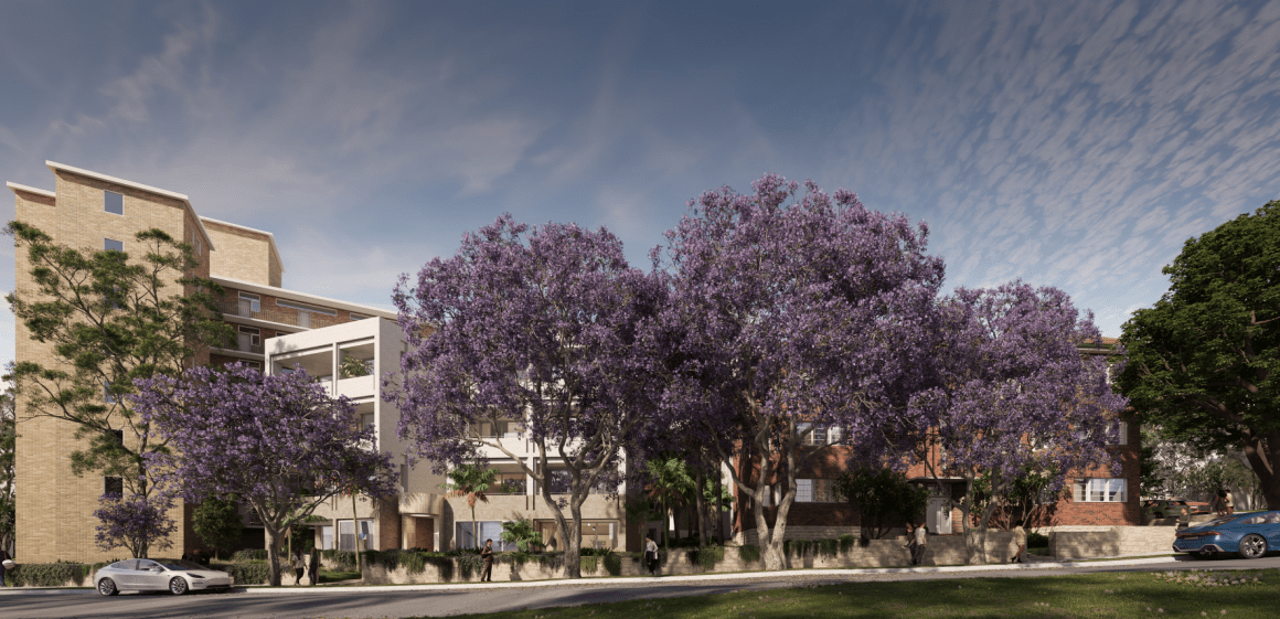 First look: MADE Property doubles down in Kirribilli new apartment market