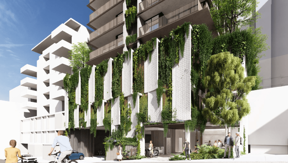 First look exclusive: Fortis flick offices to apartments in Newstead