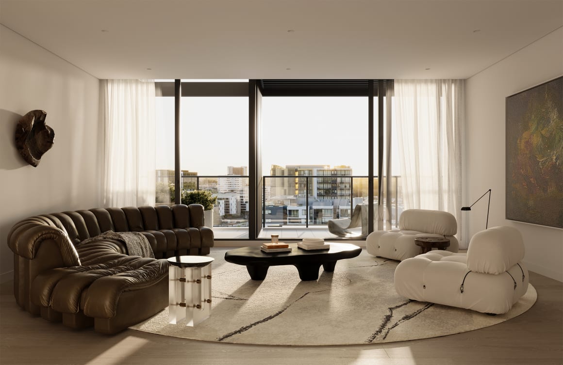 Bridgehill launch ALBA apartments in Zetland's Green Square precinct