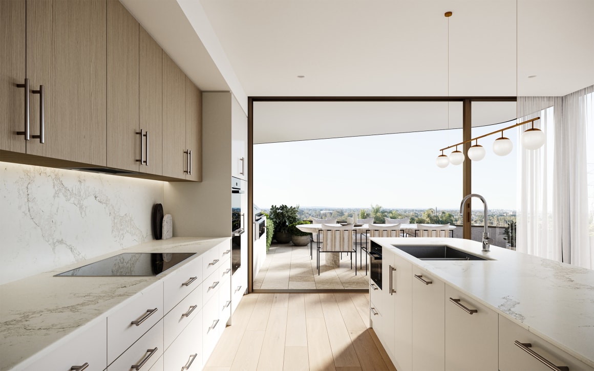 Third.i partners with Dexus Fund for The Merewether Residences