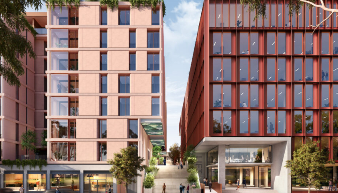 Landream secure stage two approval for their $330 million Pyrmont apartment project