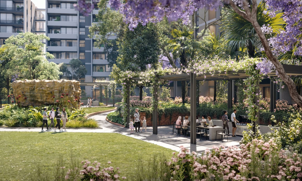 Sekisui House Australia approved for Dawn, the latest stage at $5 billion Melrose Park masterplan