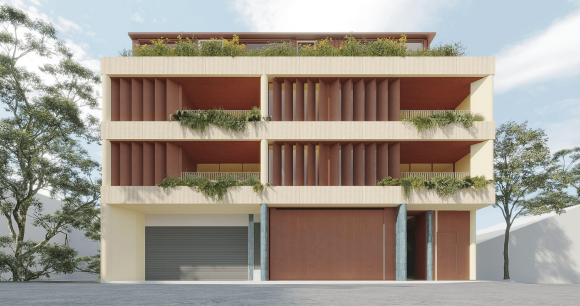 Eastern Suburbs developer heads north to Byron's Marvell Street