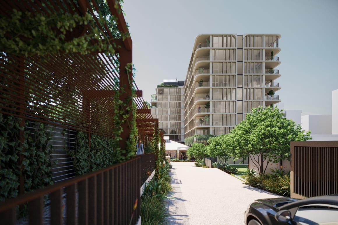 McNab secures approval to transform West End's Dixon’s Tannery into The Tannery Residences