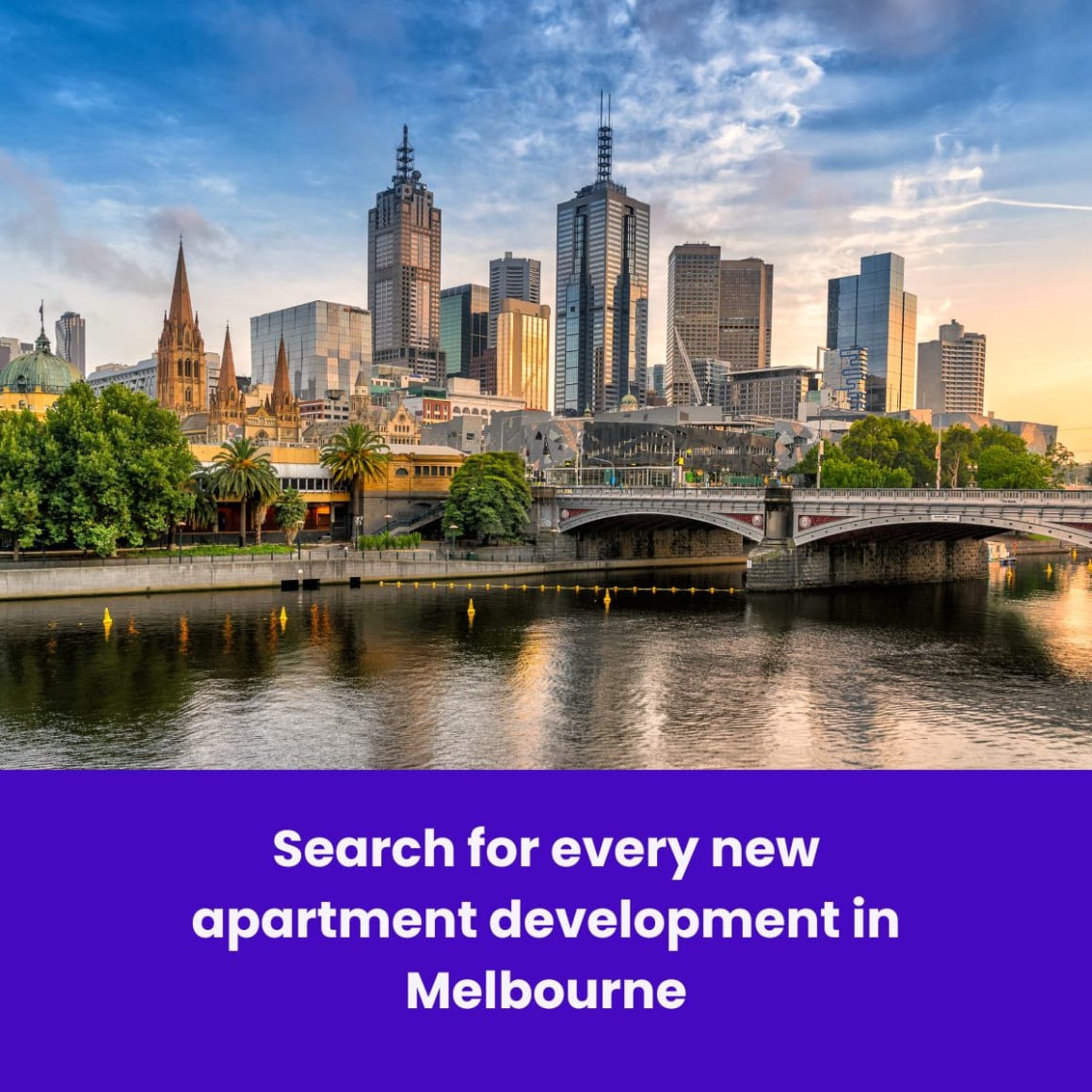 "New Melbourne apartments will recalibrate upwards across most markets": Charter Keck Cramer State of the Market Report