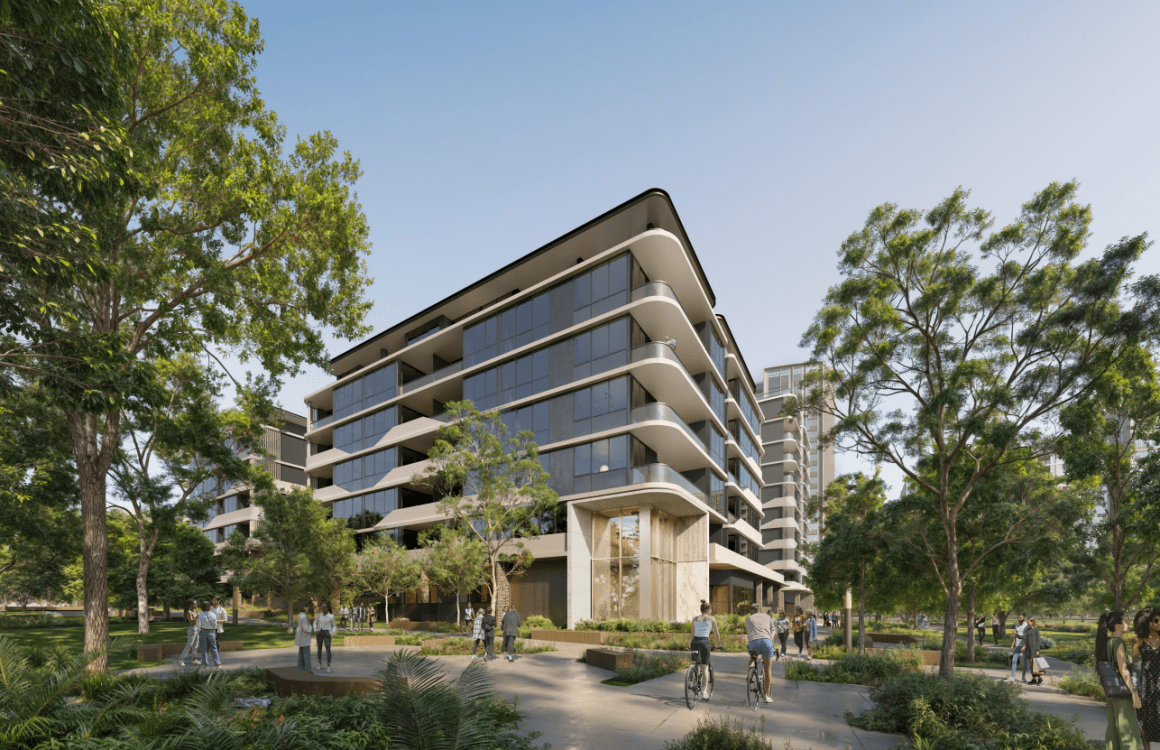 Meriton secures $130 million approval for next stage of Pagewood Green masterplan