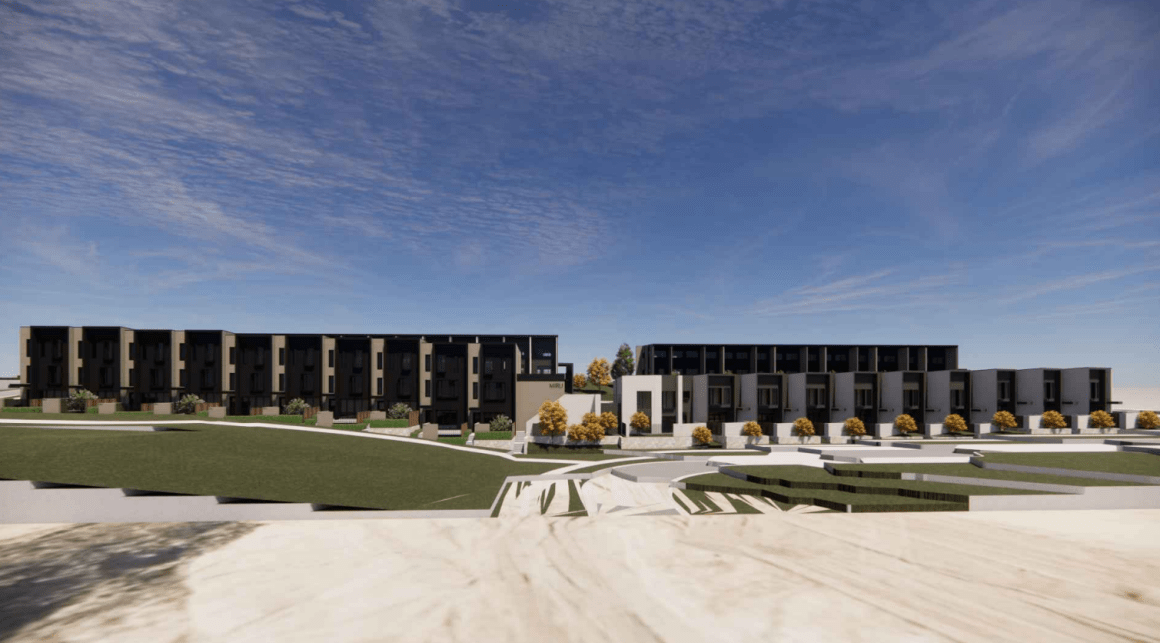 Bisa Property secures approval for Miru, Denman Prospect townhouse development