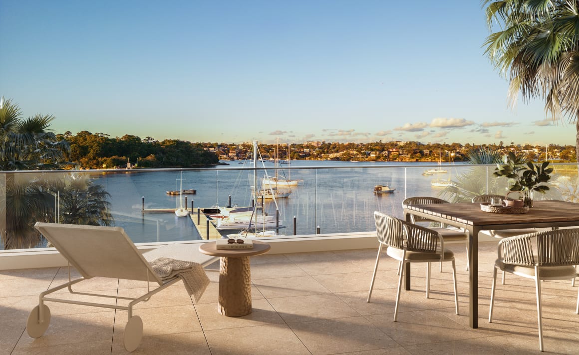 MADE Property to launch luxury Corsa Mortlake apartments