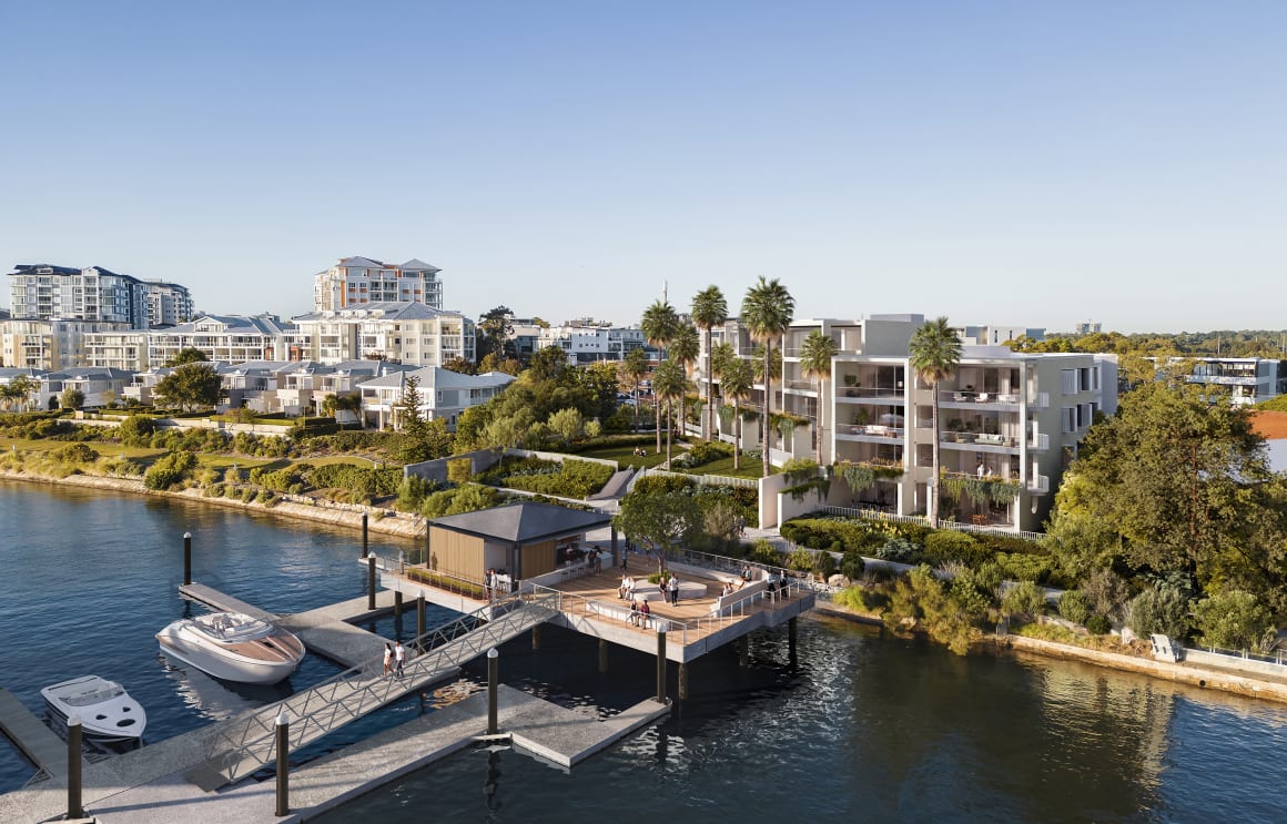MADE Property to launch luxury Corsa Mortlake apartments