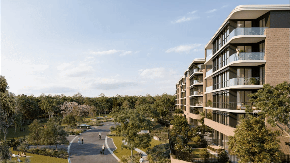 Capital Corporation to cater to Upper North Shore downsizers by creating walkable community at The Residences at Wahroonga Estate