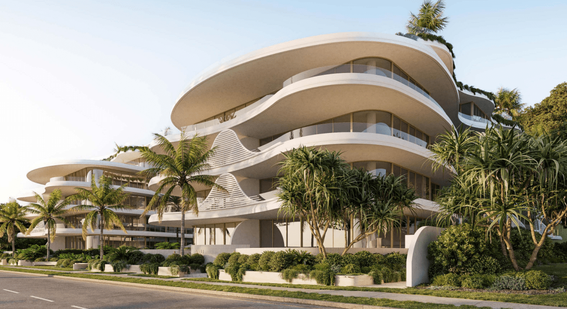 First look: Monaco Property Group reveals plans for new luxury Miami apartment development