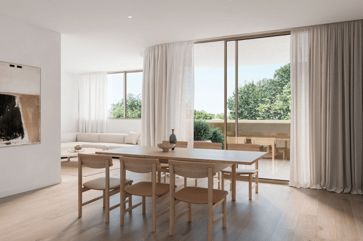 New Fitzroy apartment development, Napier 235, launches