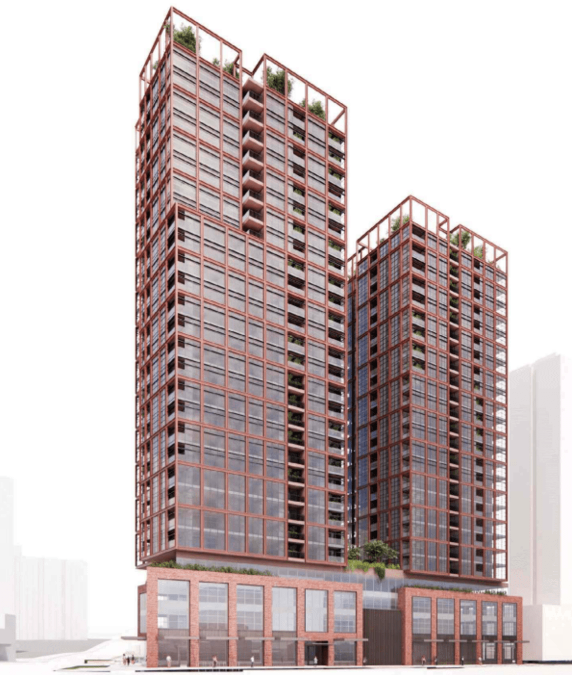 First Look: Mirvac, John Holland, submit $960m Waterloo Metro Quarter plans