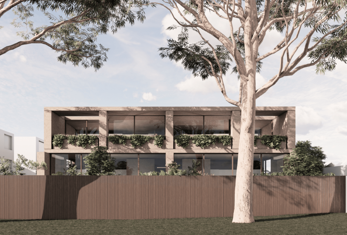 First look: Callex Group plan boutique Kew apartment development