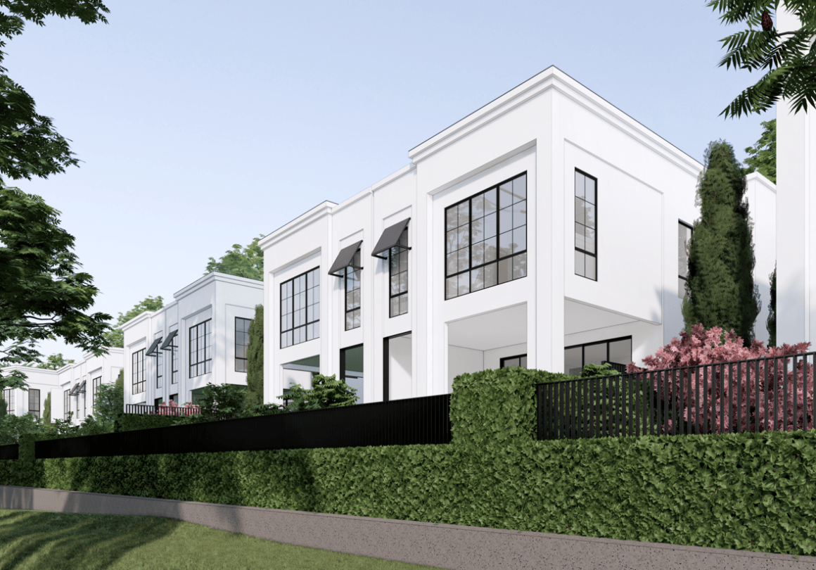 Springfield set for new townhouse development as Oakmont by Azure gets green light