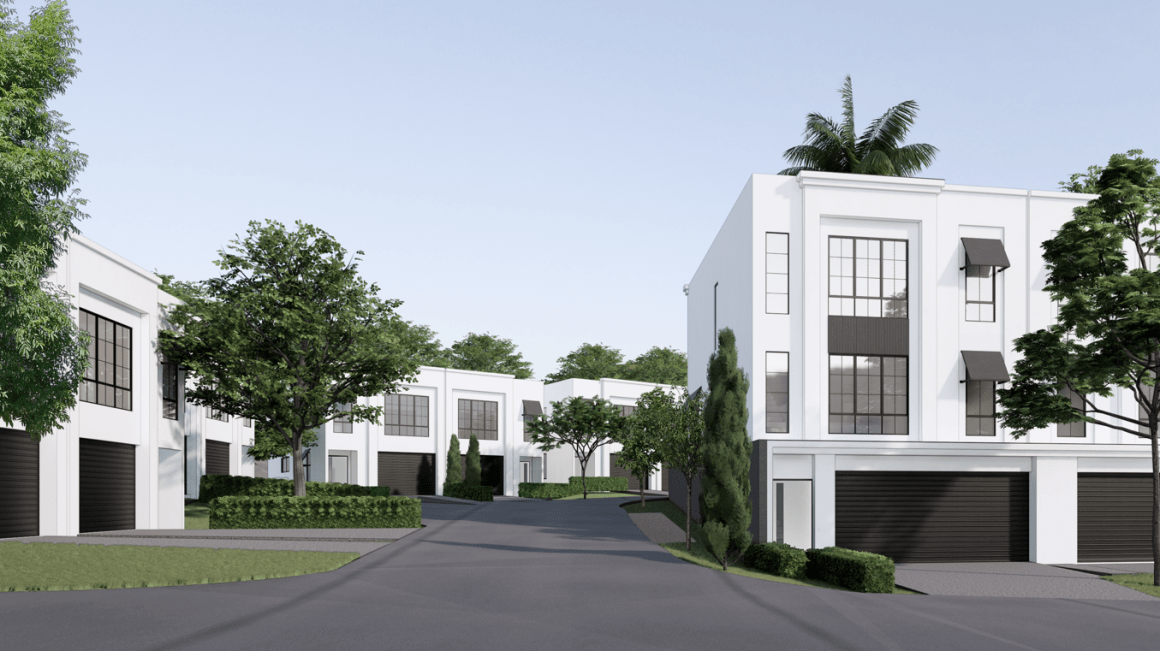 Springfield set for new townhouse development as Oakmont by Azure gets green light